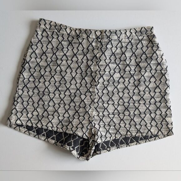 Lucca Couture Pants - Lucca Couture high waisted shorts (S)